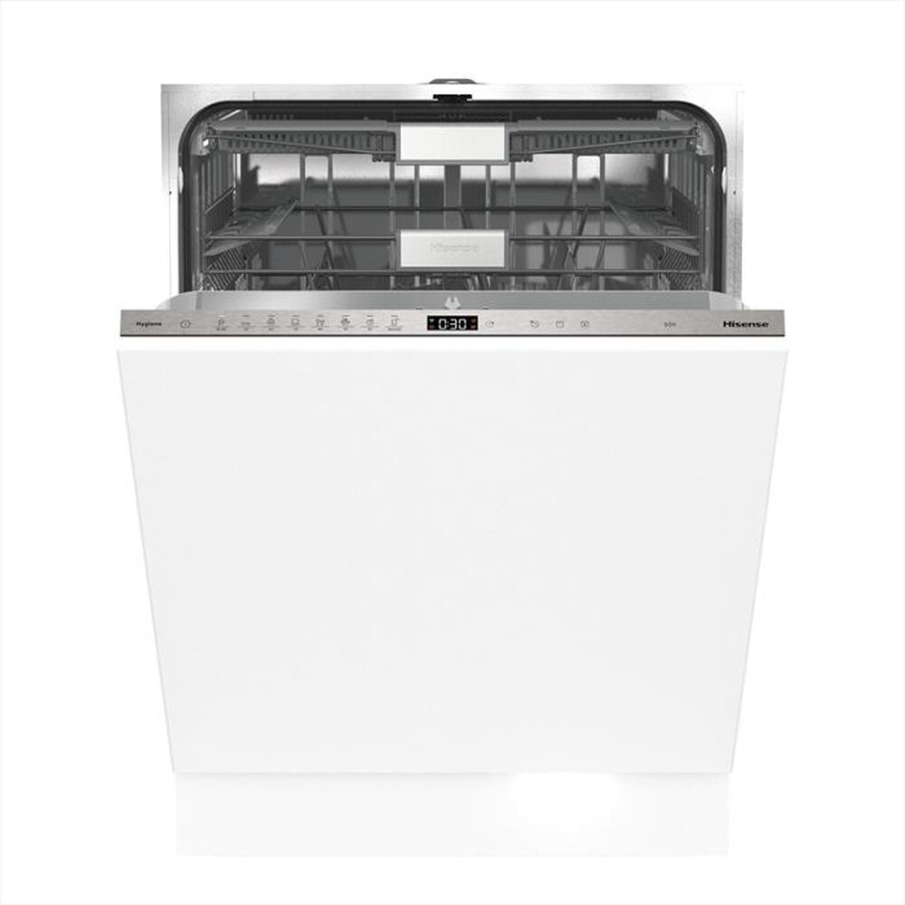 "HISENSE - Lavastoviglie HV693A64AD Classe A 16 coperti-Bianco"