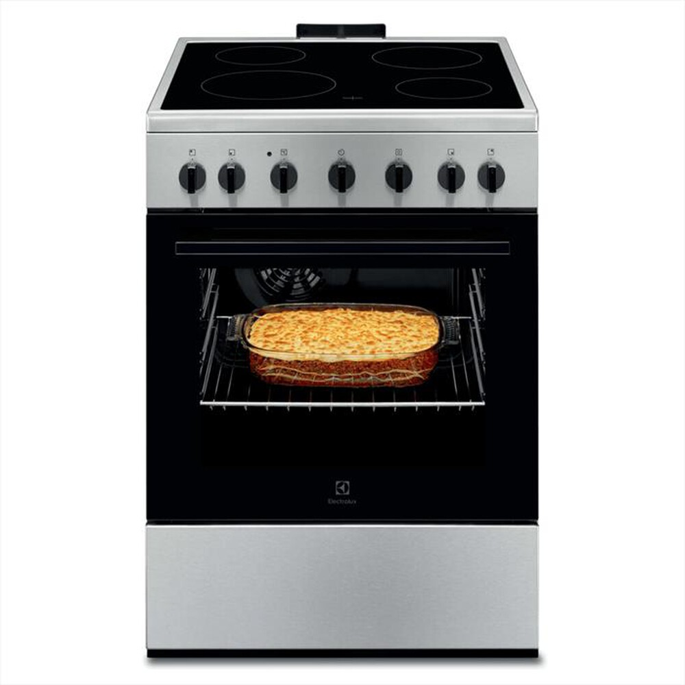 Immagine del prodotto ELECTROLUX - Cucina LKR620066X Classe A-Inox antimpronta