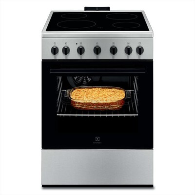 ELECTROLUX - Cucina LKR620066X Classe A-Inox antimpronta