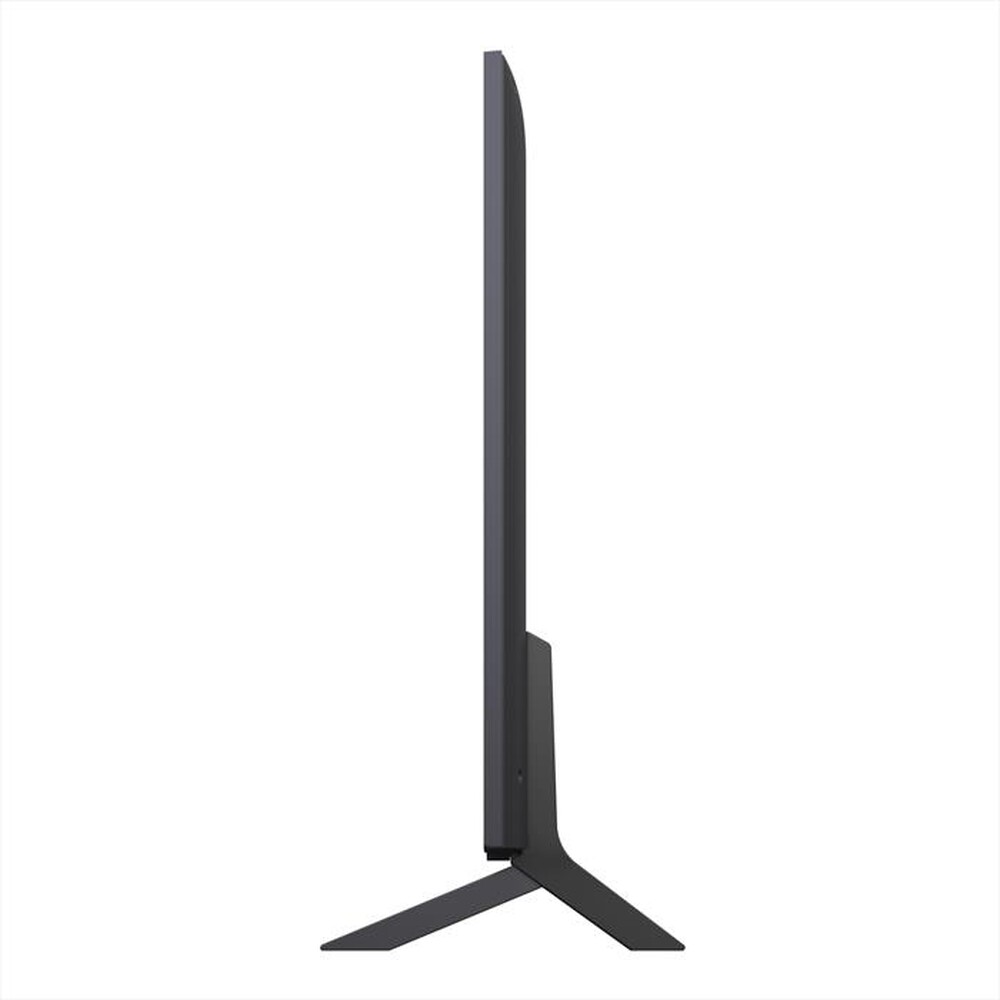 "LG - Smart TV TV QNED AI UHD 4K 43\" 43QNED80A6A-Nero"