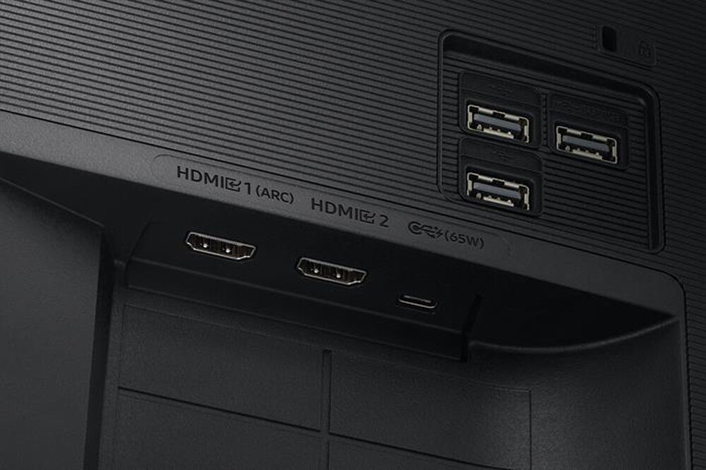 Immagine del prodotto SAMSUNG - LS32AM700PRXEN