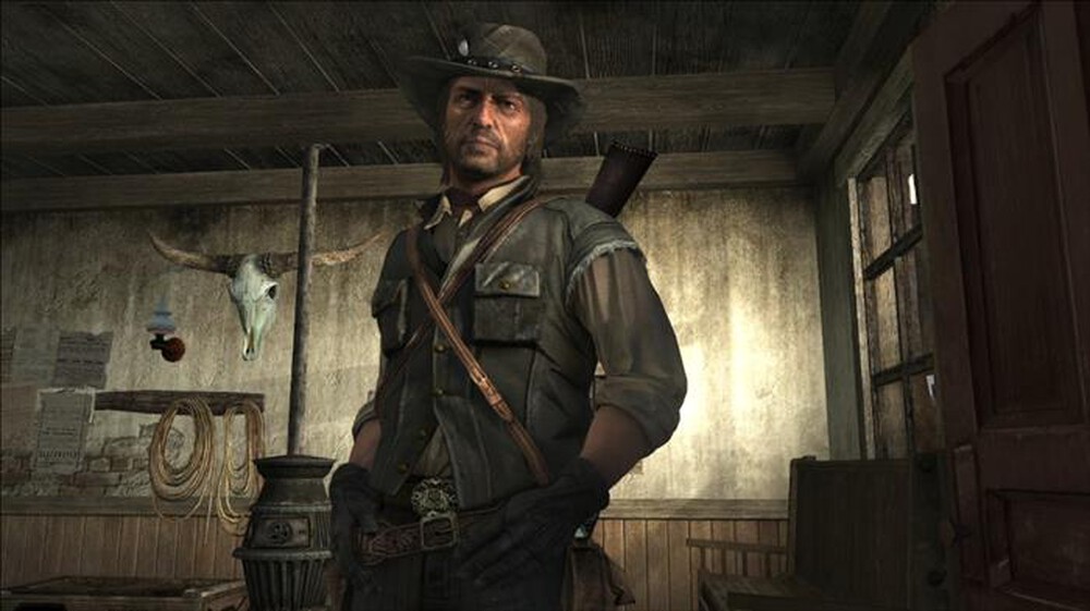 Immagine del prodotto ROCKSTAR GAMES - RED DEAD REDEMPTION (CODICE DI ATTIVAZIONE)