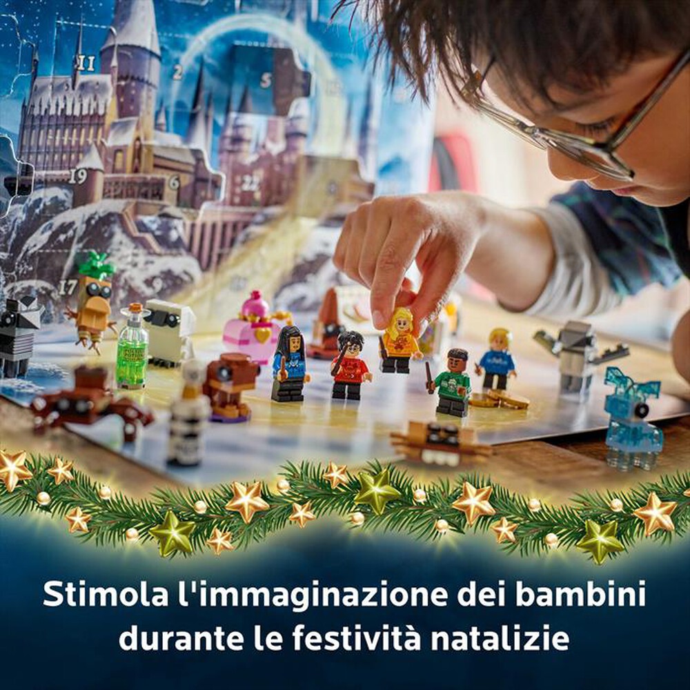 Immagine del prodotto LEGO - HARRY POTTER Calendario dell’Avvento 2025 76456