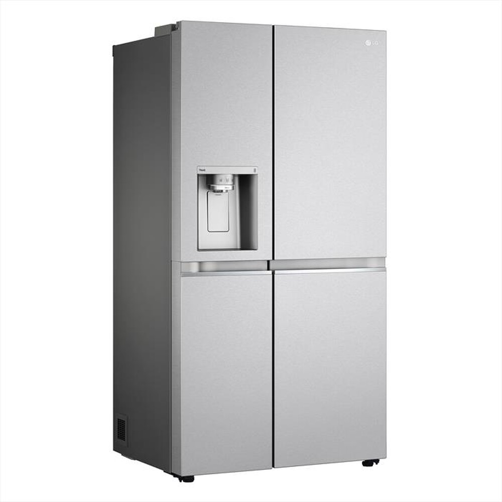 "LG - Frigorifero side by side GSLV91MBAC Classe C 635L-Acciaio inossidabile"
