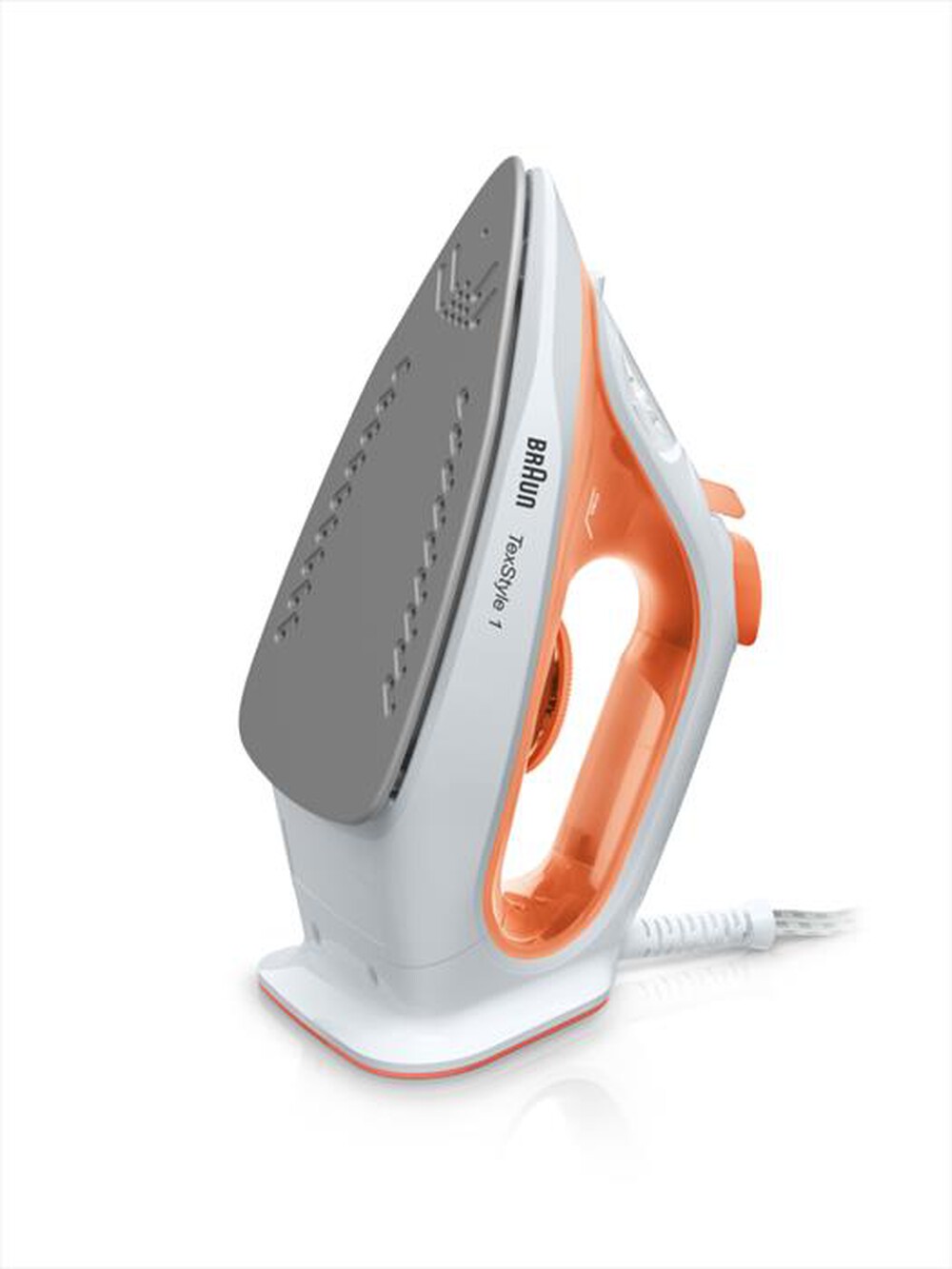 Immagine del prodotto BRAUN - FERRO A VAPORE TEXSTYLE 1 SI1009OR-Arancione