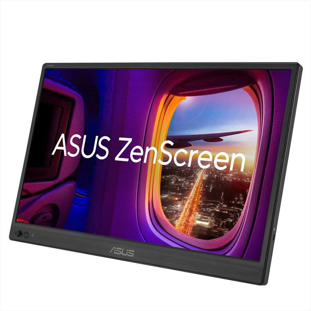 Immagine del prodotto ASUS - Monitor LED FHD 15,6" MB169CK-Nero