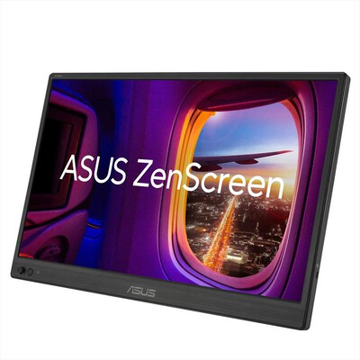 ASUS - Monitor LED FHD 15,6" MB169CK-Nero