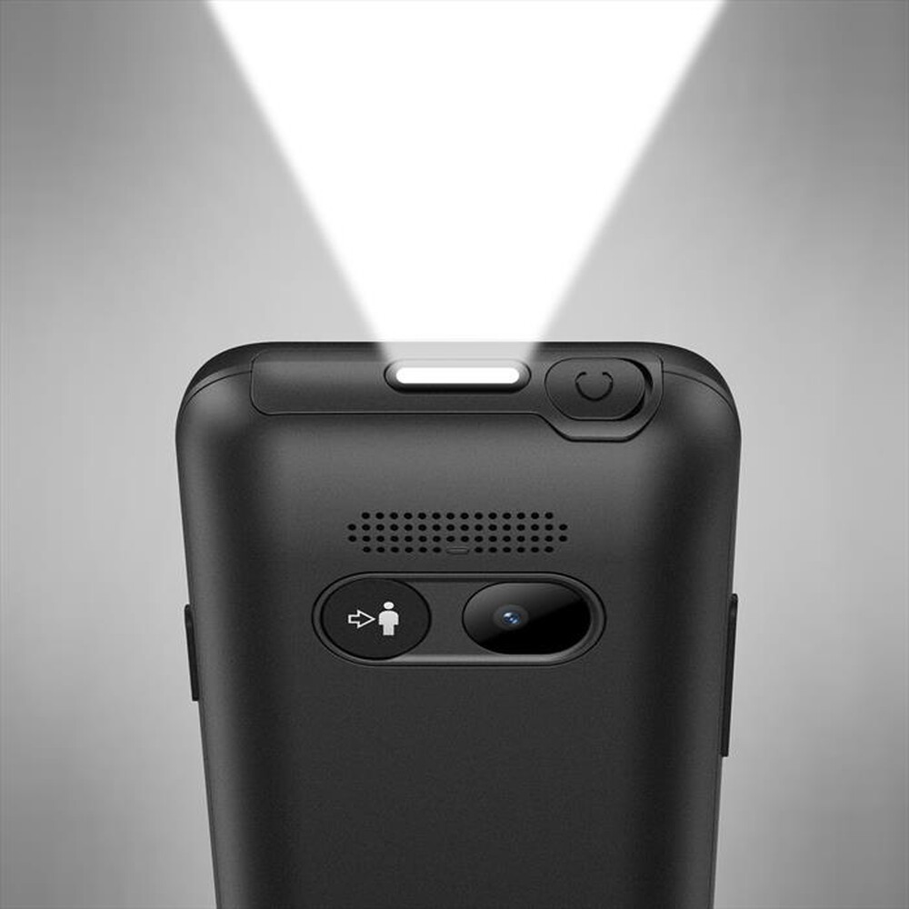 Immagine del prodotto PANASONIC - Cellulare KX-TU260EXB-Nero