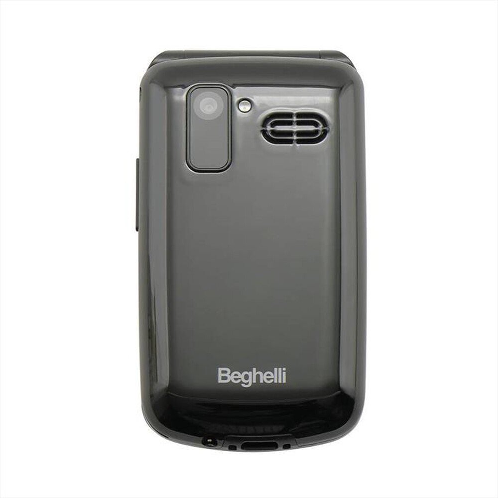 "BEGHELLI - Cellulare 9205-Grigio"