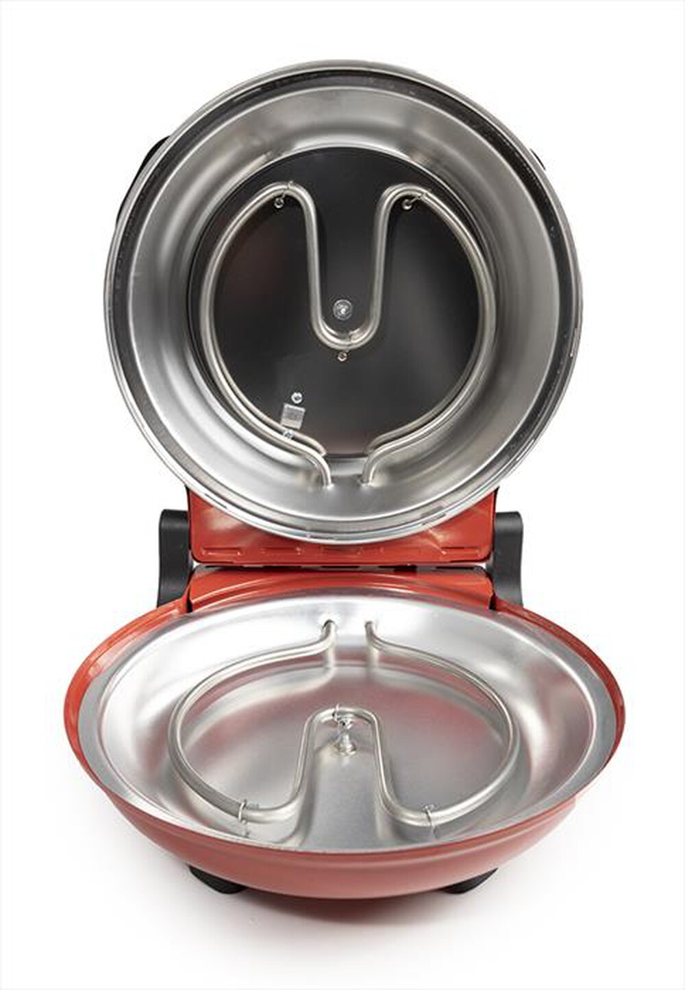 Immagine del prodotto MELCHIONI FAMILY - Macchina e forno per pizza BELLANAPOLI-Rosso