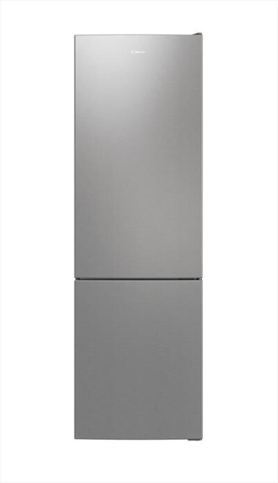 CANDY - Frigorifero combinato CCT3L517ES Classe E 260 lt-Argento