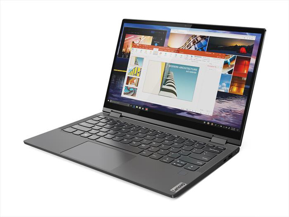 "LENOVO - YOGA C640-13IML LTE 81XL0011IX-Iron Grey"