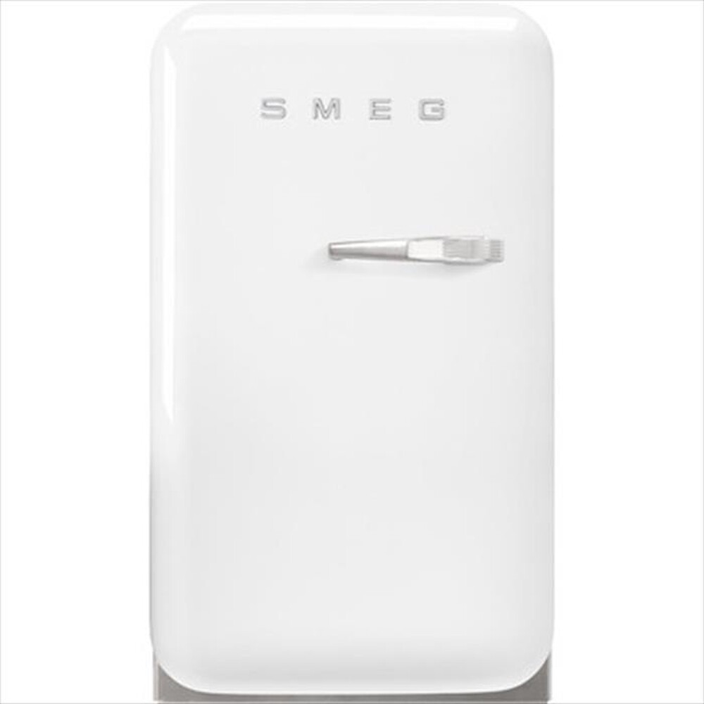 "SMEG - Frigorifero sotto-tavolo FAB5LWH5 Classe D 38lt-Bianco"