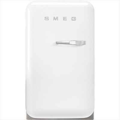 SMEG - Frigorifero sotto-tavolo FAB5LWH5 Classe D 38lt-Bianco