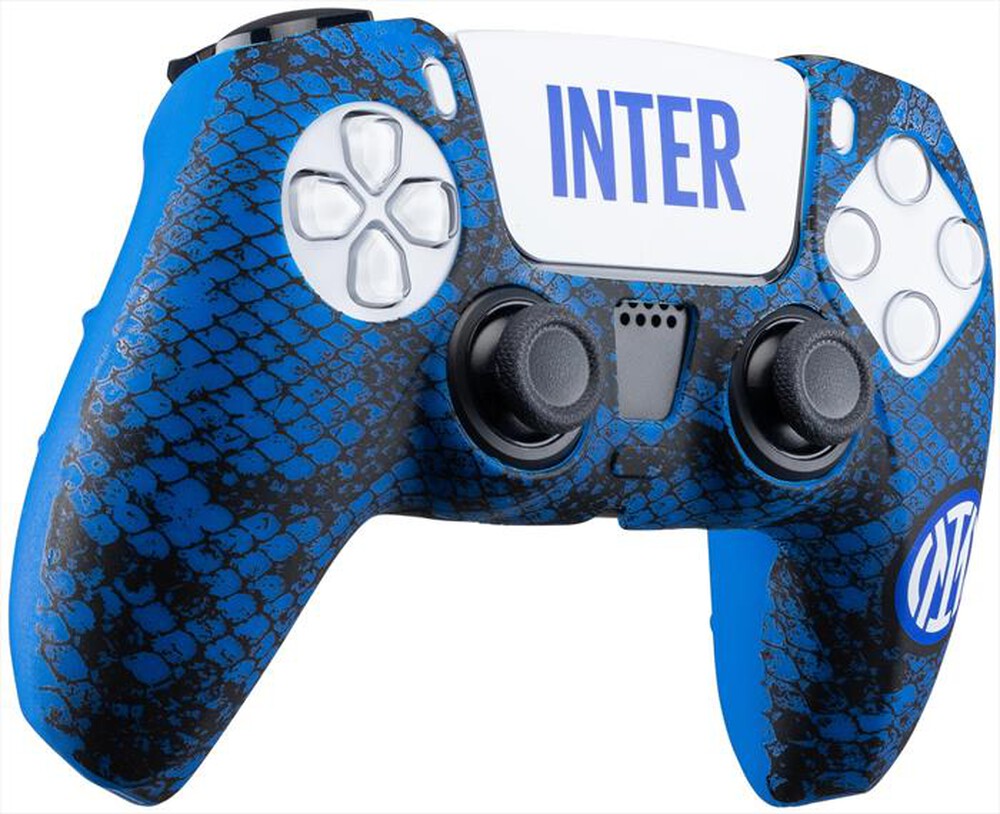 "QUBICK - Guscio protettivo per controller INTER 4.0 PS5"