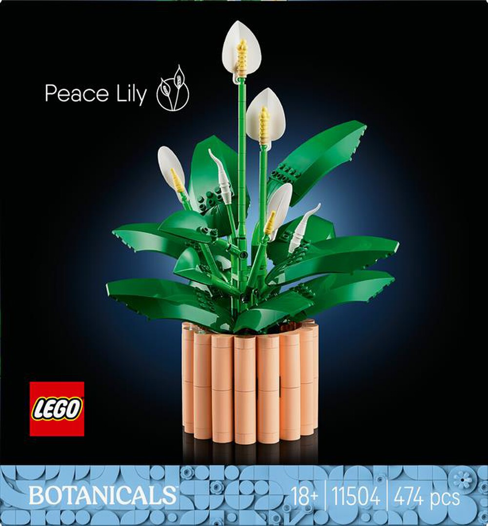 Immagine del prodotto LEGO - BOTANICALS Spatifillo - 11504