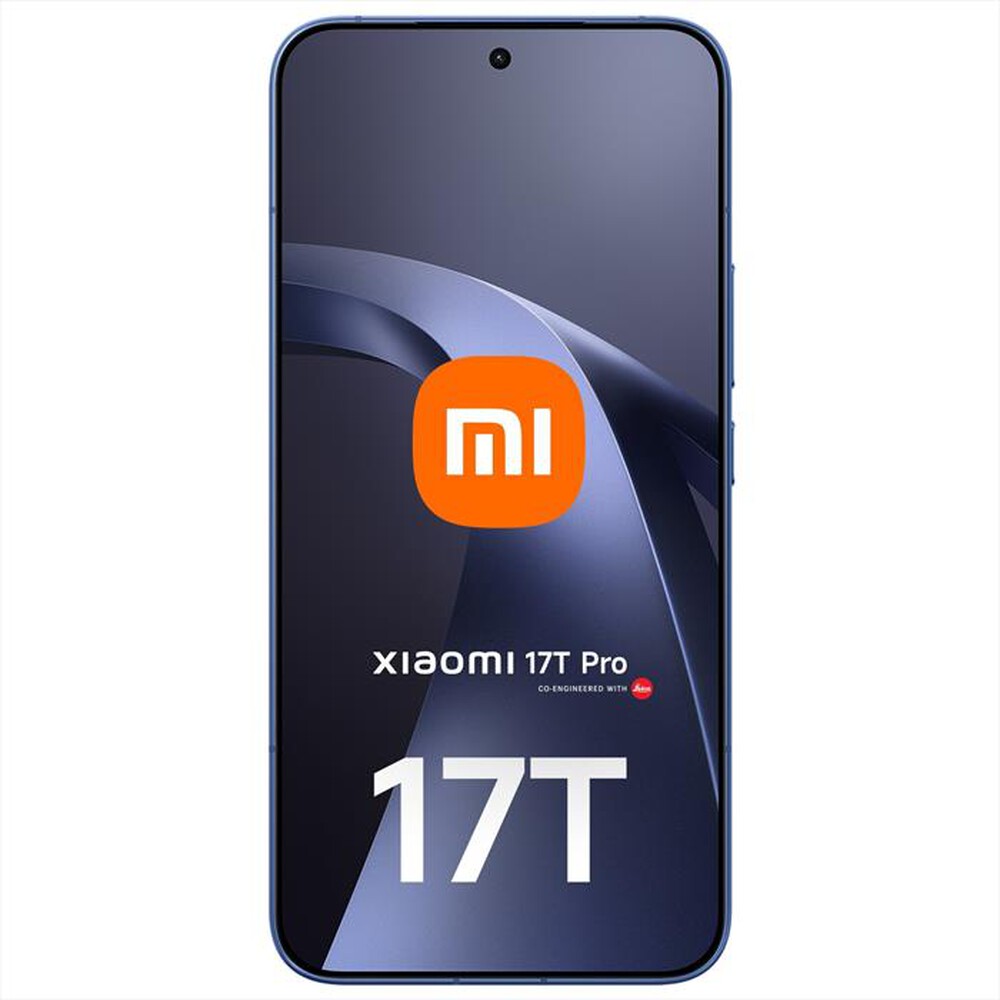 Immagine del prodotto XIAOMI - Smartphone XIAOMI 17T PRO 512GB+12GB-Deep Blue