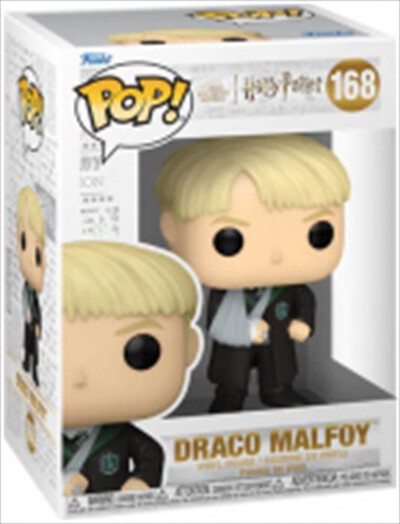FUNKO - Action figure HarryPotter Azkaban Draco Malfoy 168