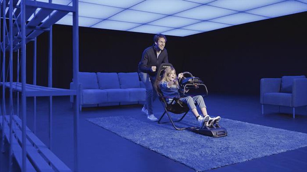 Immagine del prodotto PLAYSEAT - Sedile da corsa RC.00312 Playseat&nbsp;Challenge-nero