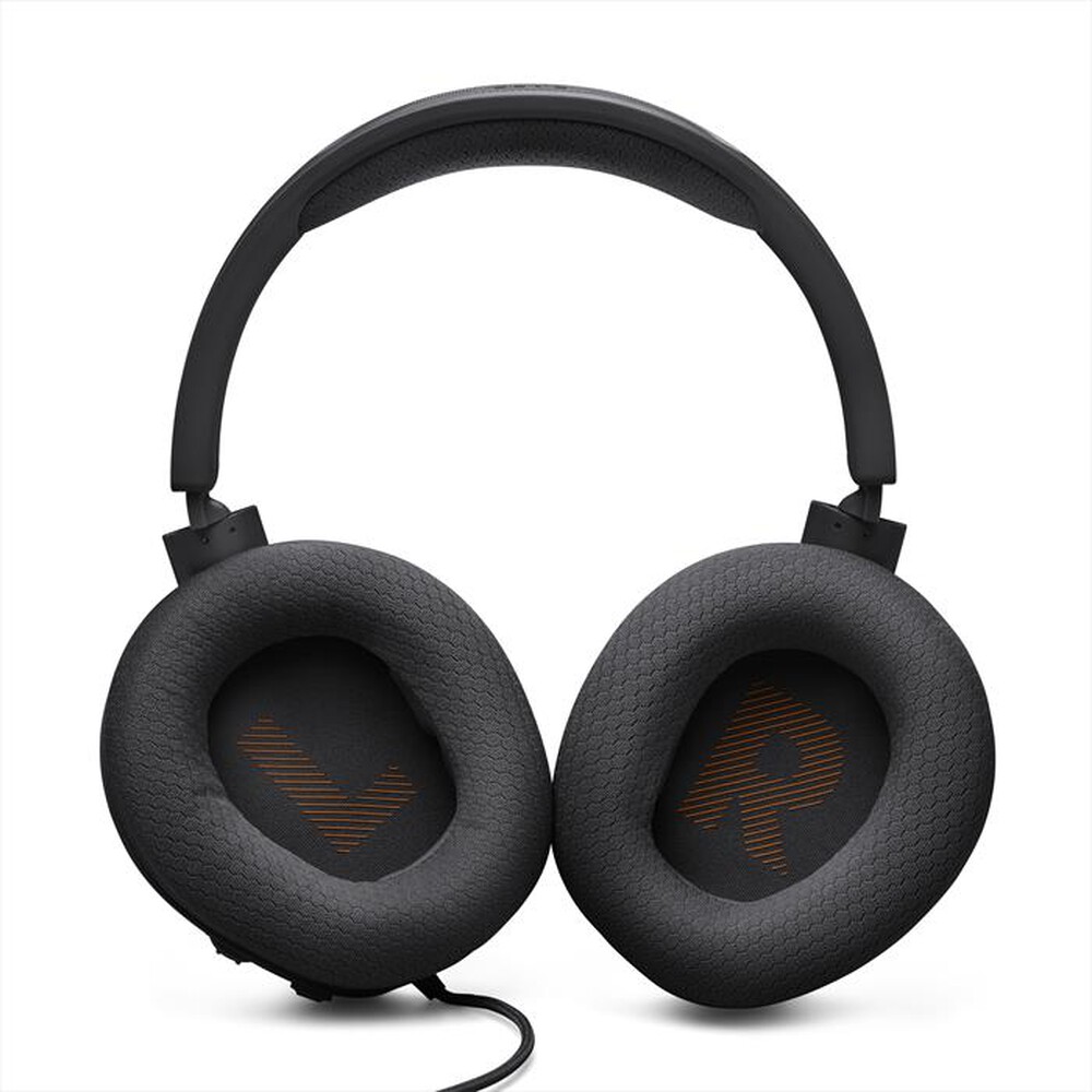 "JBL - Cuffie a padiglione chiuso QUANTUM 100M2-Nero"