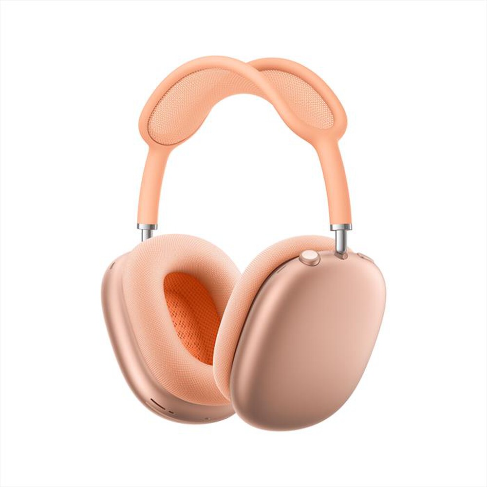 "APPLE - AIRPODS MAX-Arancione"
