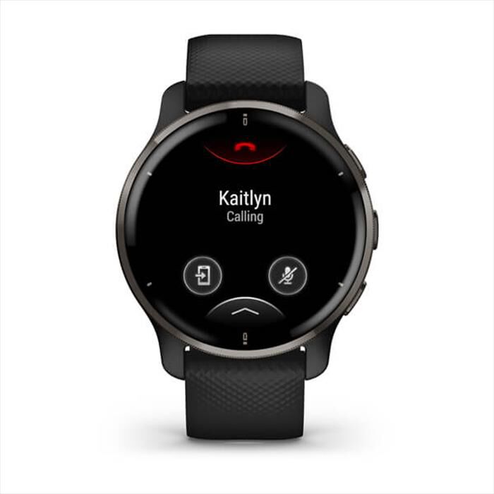 GARMIN VENU 2 PLUS GPS BLACK Euronics