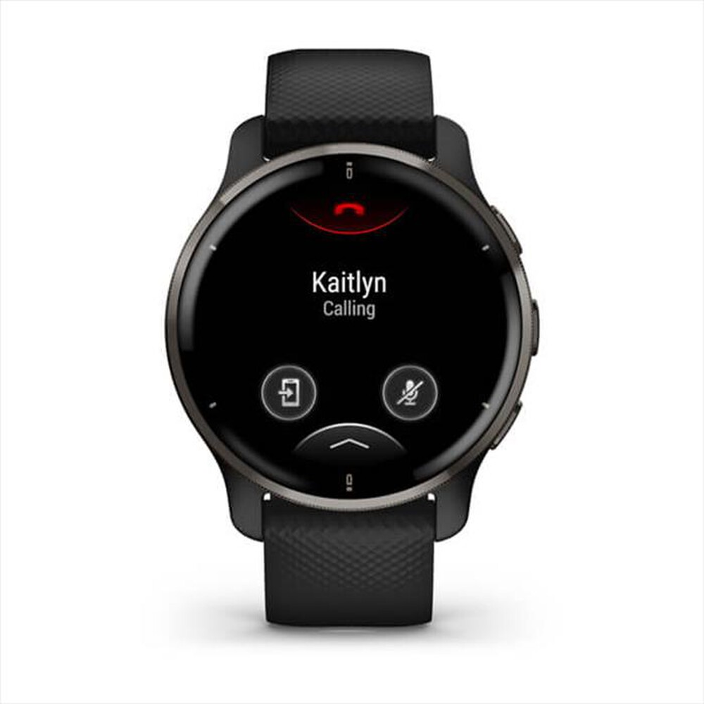 "GARMIN - VENU 2 PLUS, GPS-BLACK"