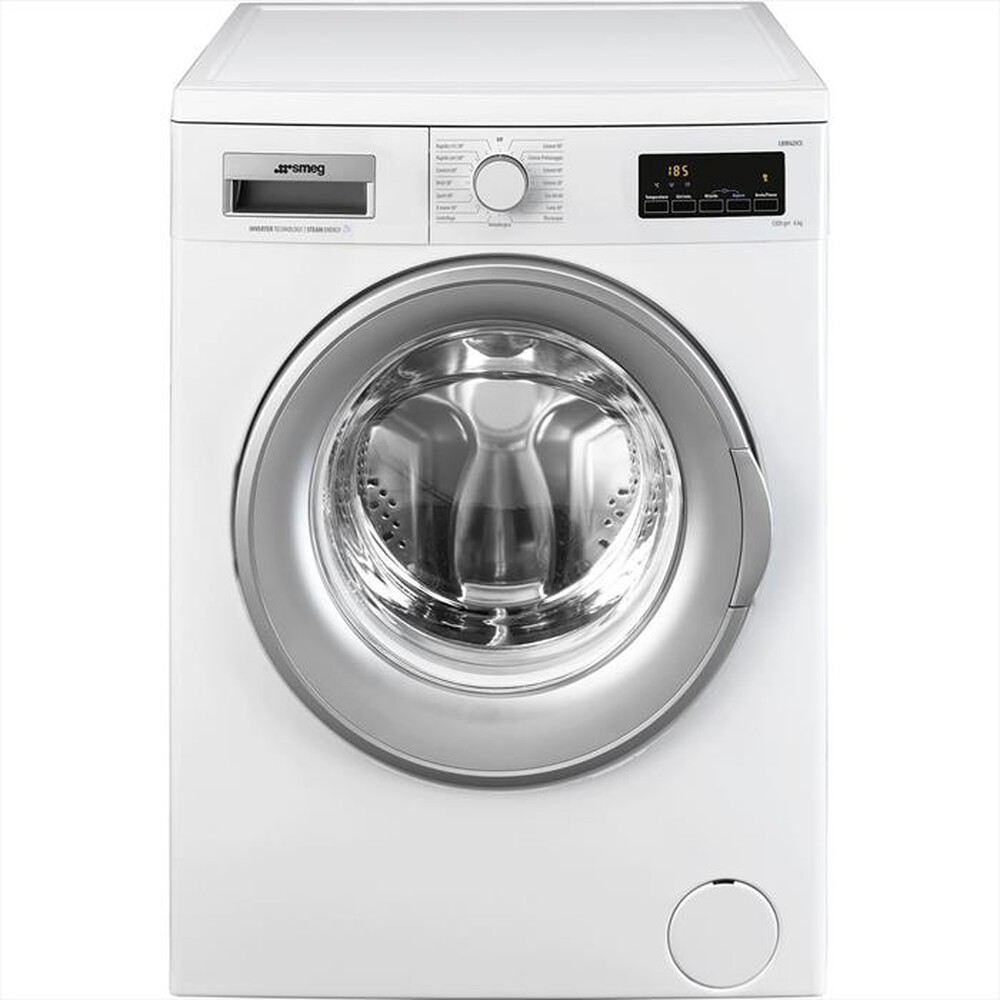 Immagine del prodotto SMEG - Lavatrice LBW62ICS 6 Kg Classe C