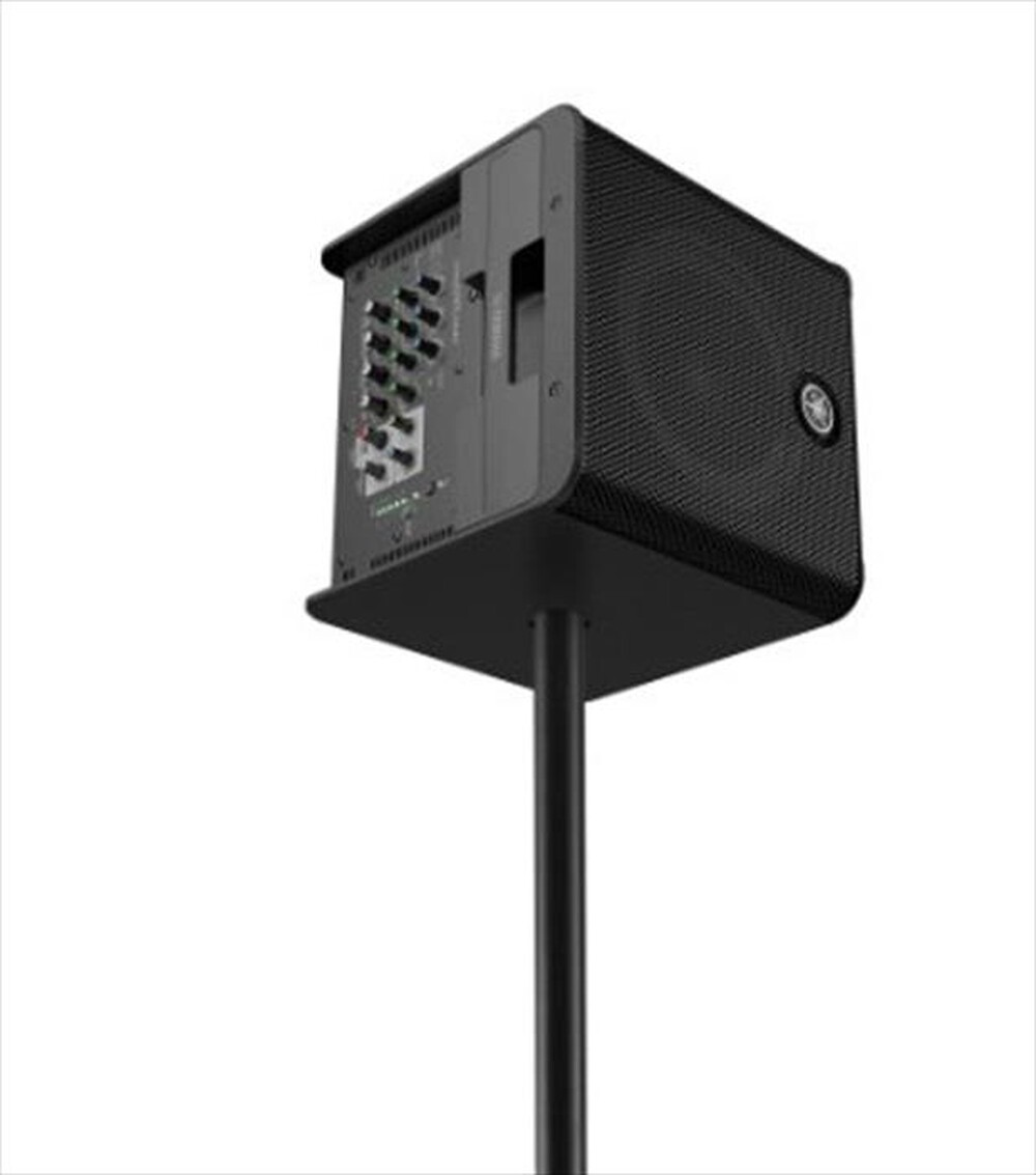 "YAMAHA - Sistema audio portatile STAGEPAS200BTR-Black"