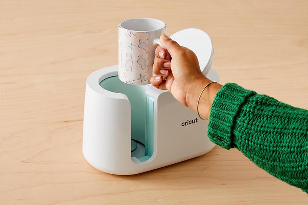 Immagine del prodotto CRICUT - MUG PRESS-White