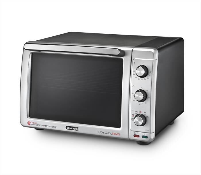 DE LONGHI - EO32852 Sfornatutto Maxi-Silver | Euronics