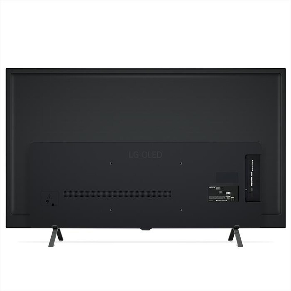 "LG - OLED65A26LA-Argento"