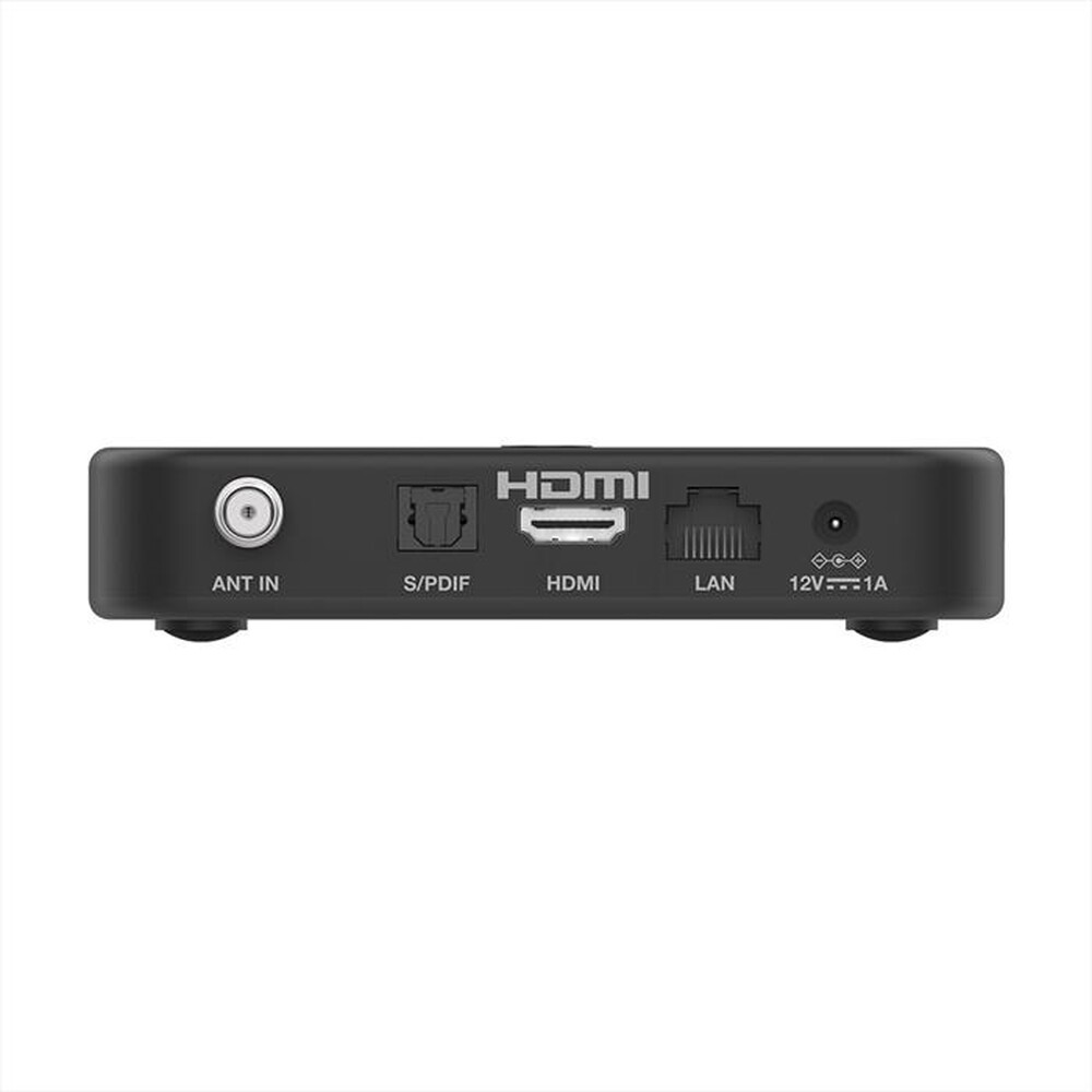 "STRONG - Android TV Box e decoder T2 SRT420-nero"