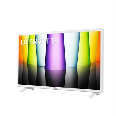 LG - TV LED 32" 32LQ63806LC-Silky White