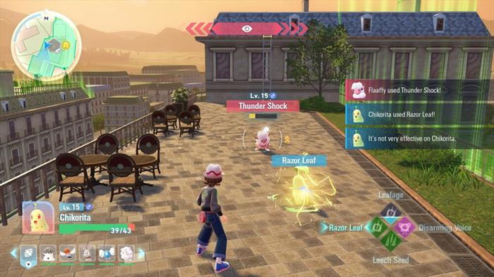 Immagine del prodotto NINTENDO - LEGGENDE POK&Eacute;MON: Z-A - CODICE DOWNLOAD