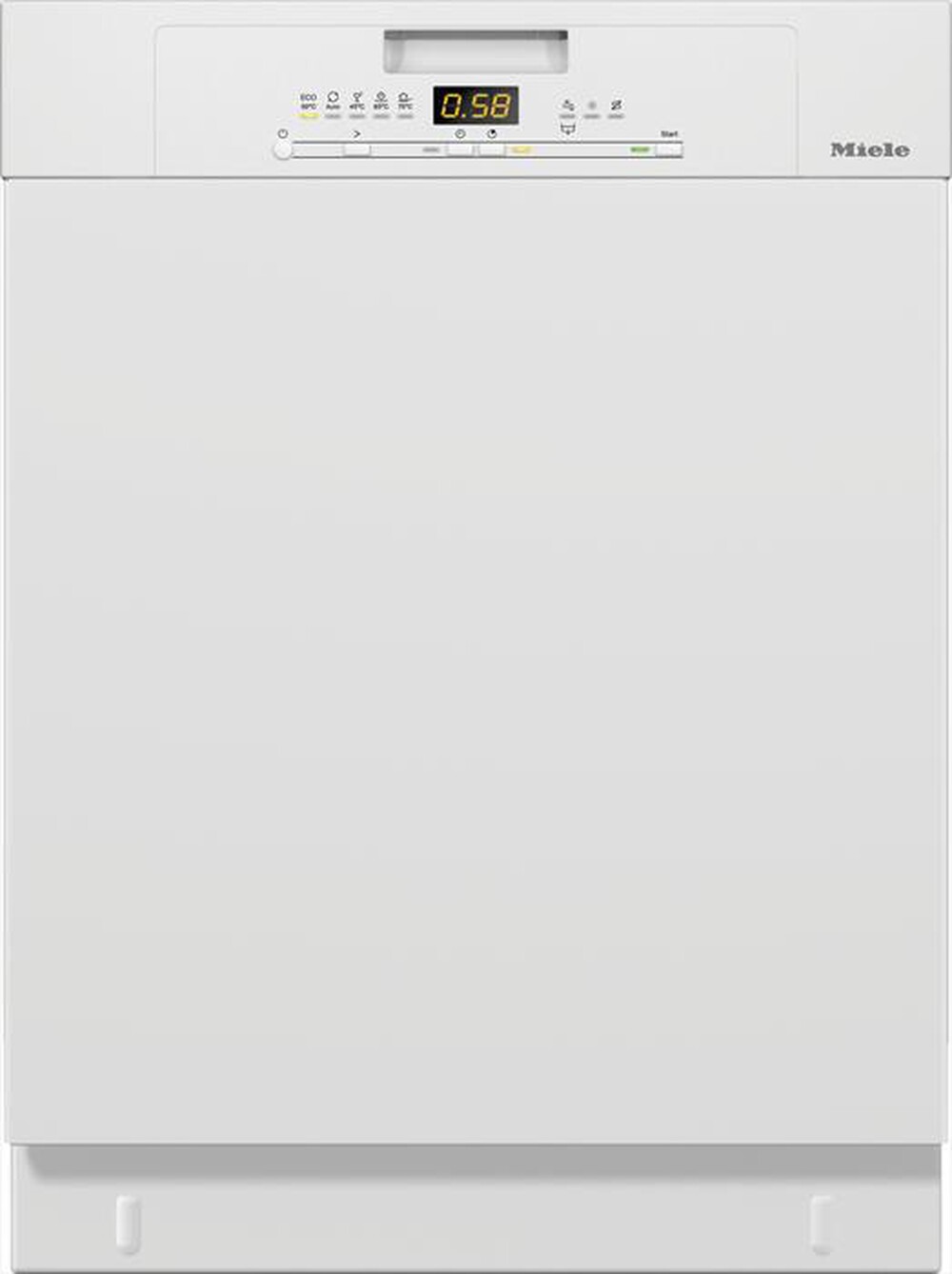 Immagine del prodotto MIELE - Lavastoviglie G 5000 SCU BRWS Classe E 14 coperti-Bianco brillante