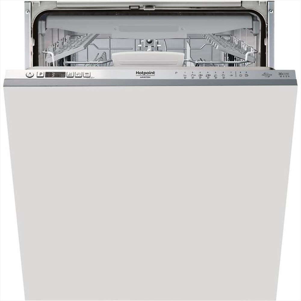 "HOTPOINT ARISTON - Lavastoviglie incasso HIC 3C26N WF Classe E"