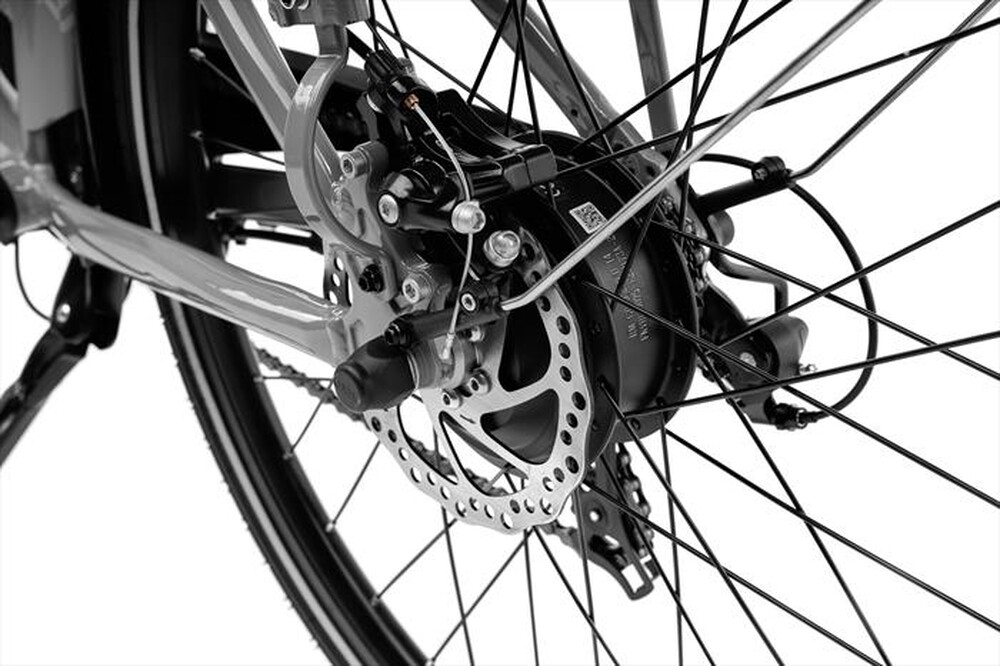 Immagine del prodotto LANCIA - City bike INCANTO-GRIGIO