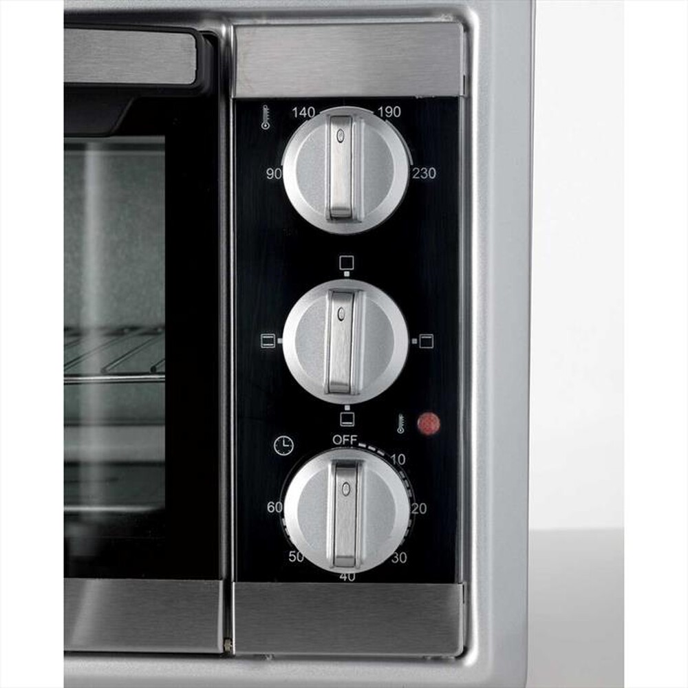 "ARIETE - 981 Bon Cuisine 200-Nero, Argento"