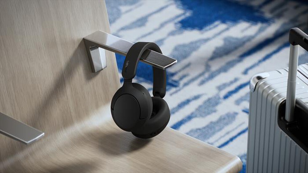 Immagine del prodotto PHILIPS - Cuffie a padiglione chiuso TAH6000BK/00-Black
