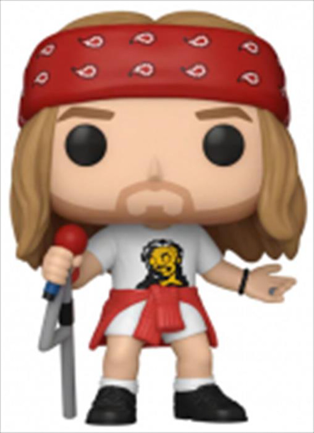 "FUNKO - 80482 Rocks Guns N' Roses Axl Rose (1992'S)"