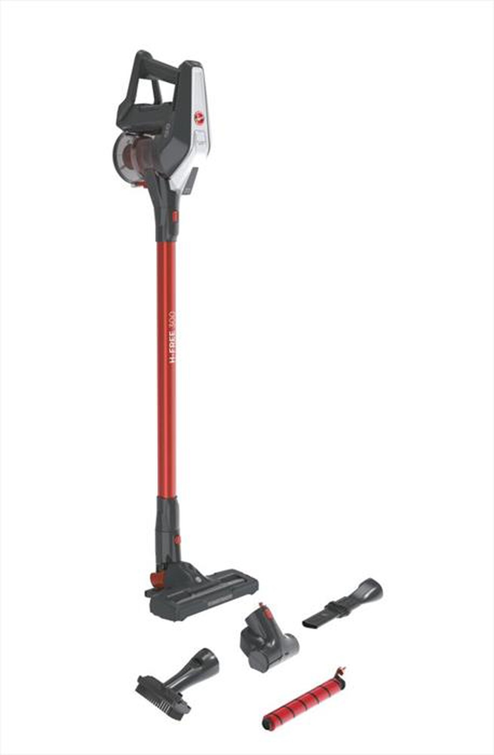 "HOOVER - HF322AFP 011-Grigio, Titanio"