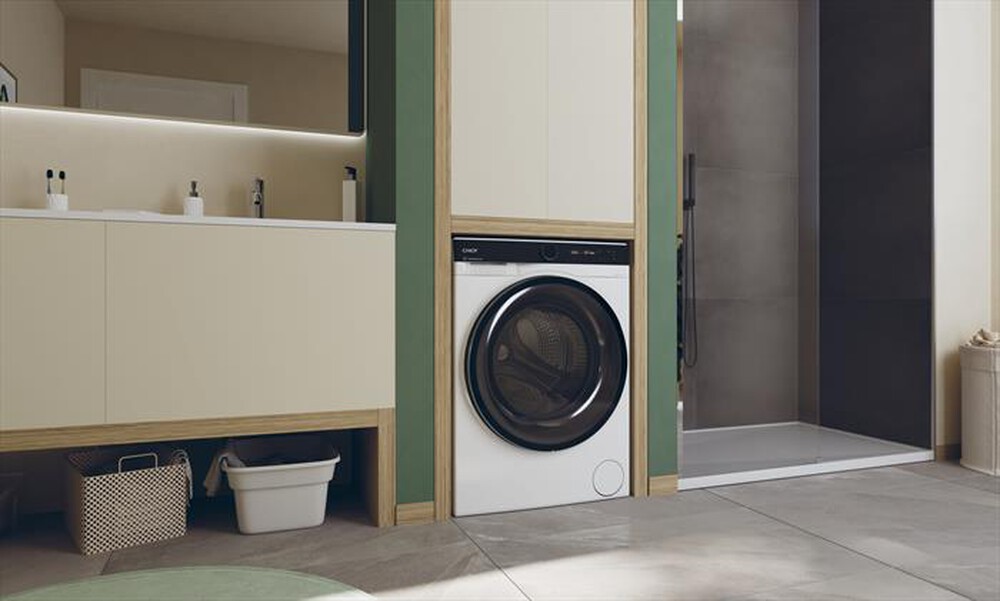 Immagine del prodotto CANDY - Lavatrice BS 49SB8-S 9 Kg Classe A-Bianco