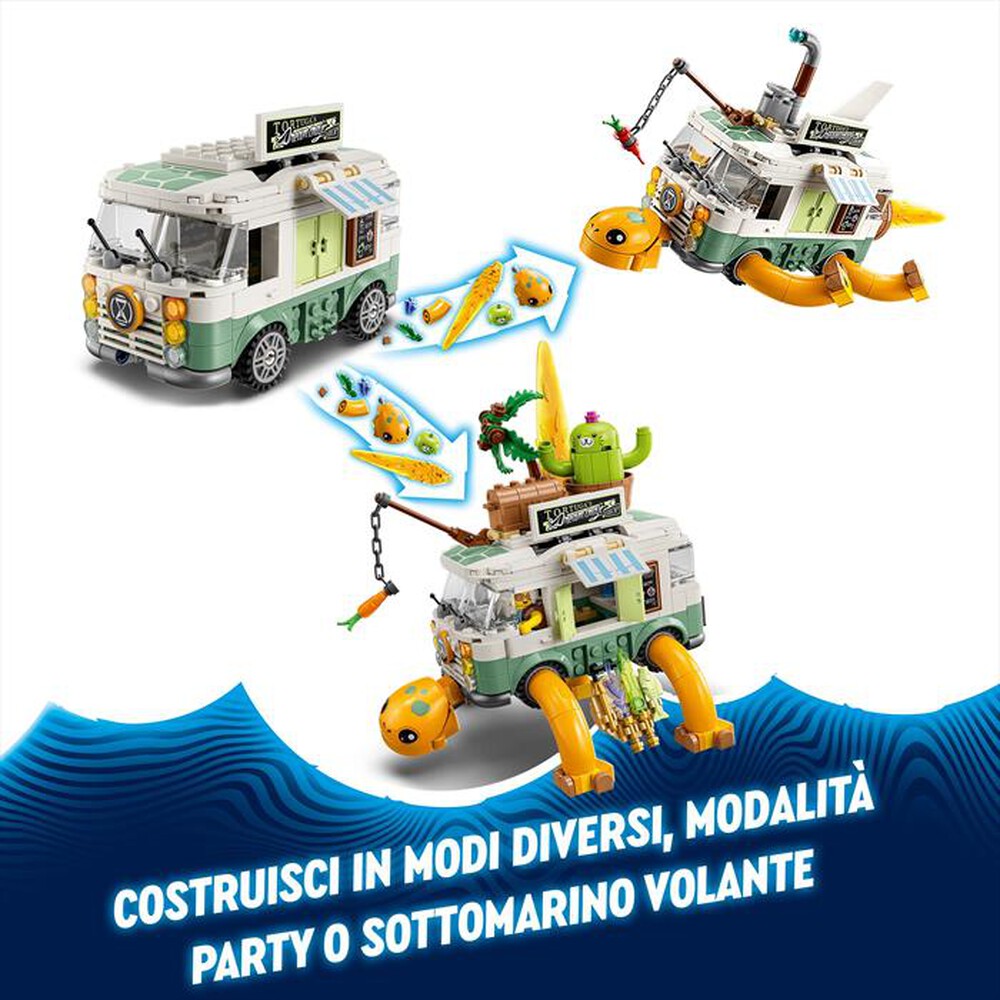 Immagine del prodotto LEGO - DREAMZZZ Il furgone tartaruga - 71456