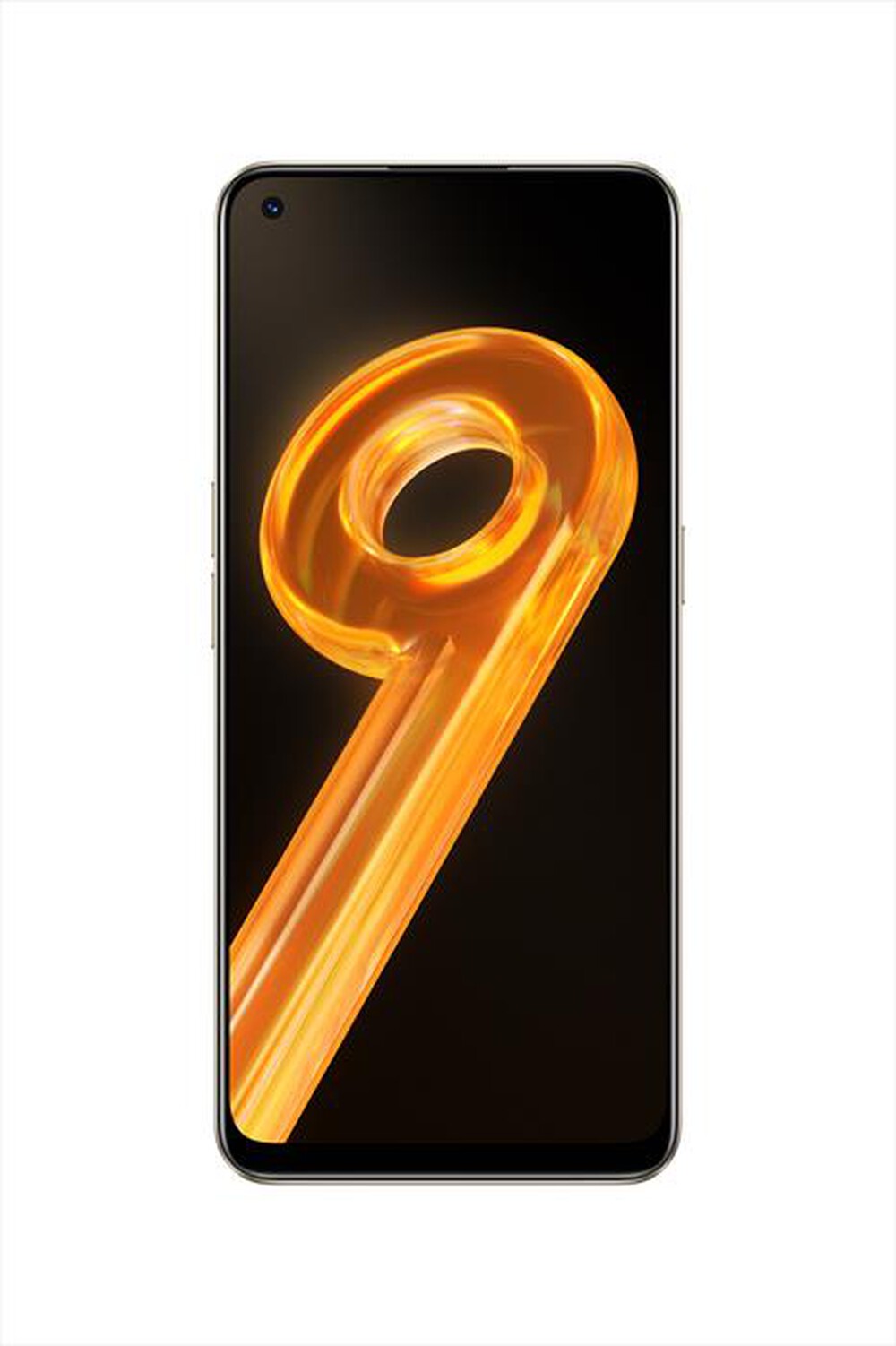 "REALME - Smartphone REALME 9 4G 128GB 6GB-SUNBURST GOLD"