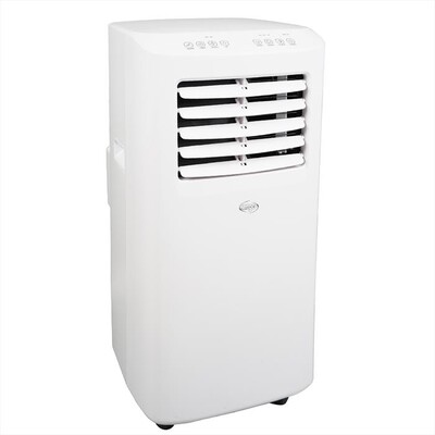 ARGO - EGON Condizionatore portatile Monoblocco-Bianco