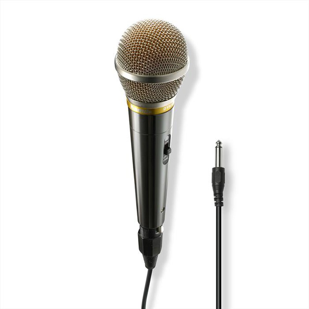 Immagine del prodotto HAMA - Microfono dinamico VOCAL PRO-Nero