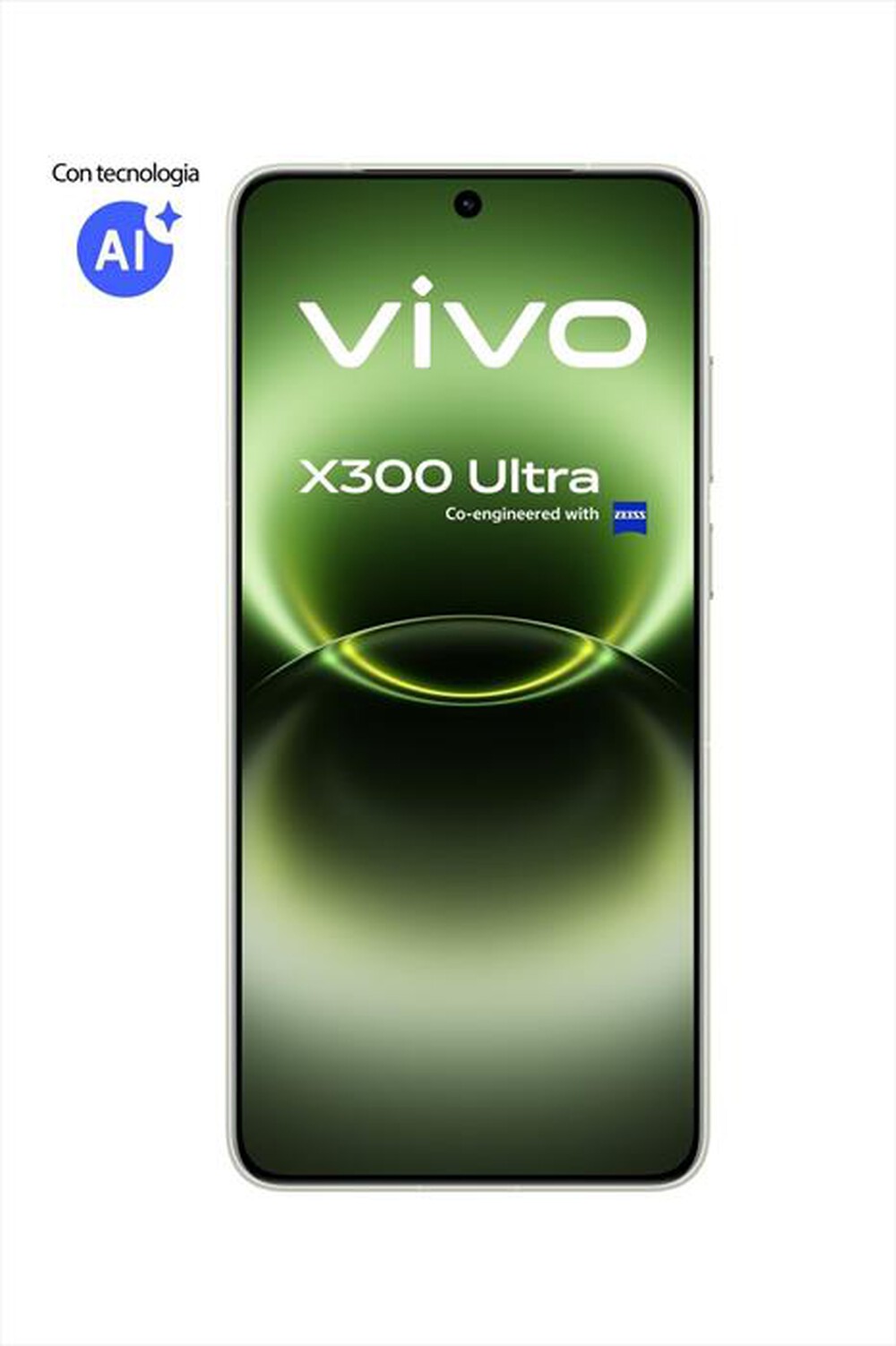 Immagine del prodotto VIVO MOBILE - Smartphone X300 ULTRA 16+1TB-Steppe Green