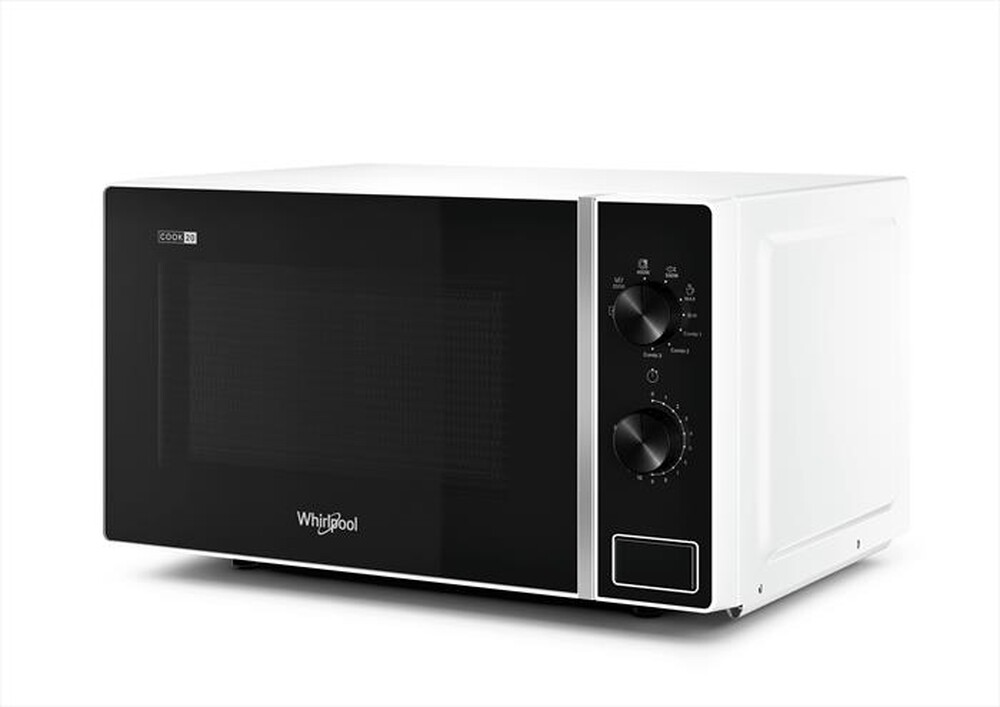 "WHIRLPOOL - Forno microonde COOK20 MWP 103 W-Bianco"