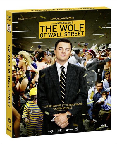 01 DISTRIBUTION - Wolf Of Wall Street (The)